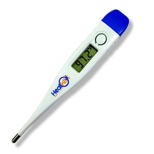 Healkit Premium Digital Thermometer for Adults & Kids