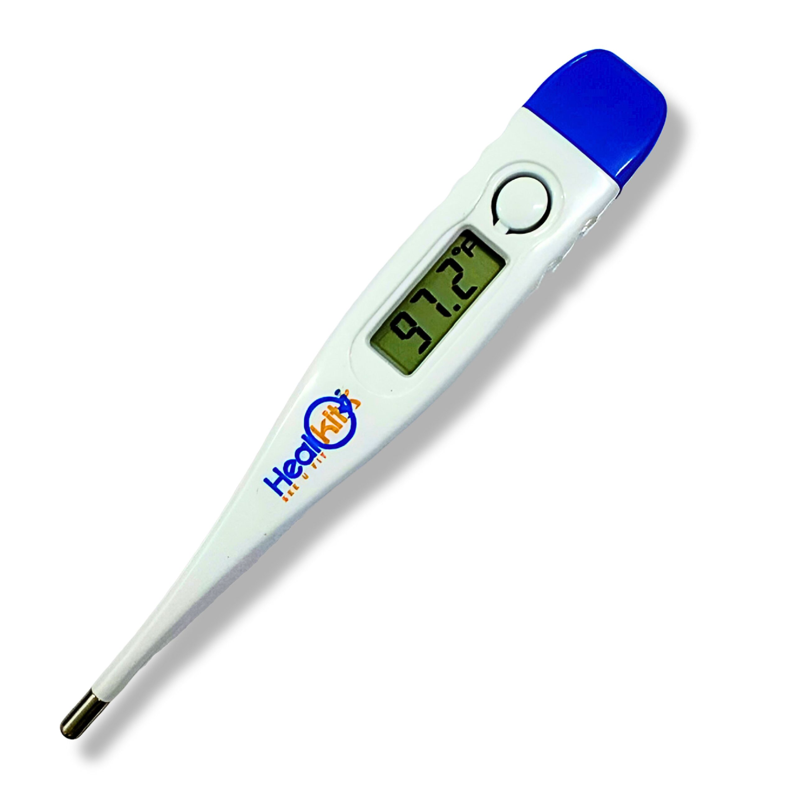 Healkit Premium Digital Thermometer for Adults & Kids