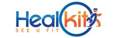 Healkit logo uk
