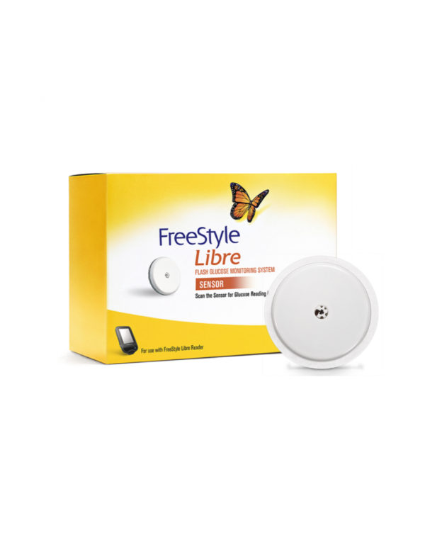 FreeStyle Libre Sensor-910x1155
