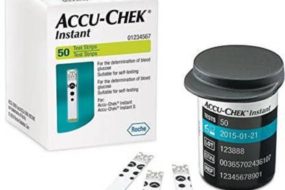 Accu Instant Strip 50 pcs online