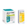 Accu chek instant strips and lancets buy online flipcart and 1 mg