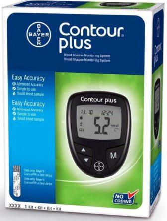 Contour plus meter buy online discount offer