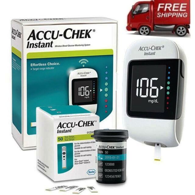 accu chek instants buy online with free delivery