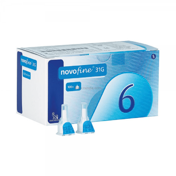 buy online Novofine 31G Needle 3