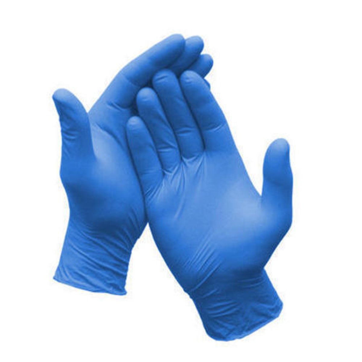 PureShield®  Nitrile Disposable Powder Free Gloves SMALL 1000/CS