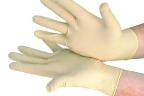 POWDER FREE LATEX EXAMINTION GLOVES BUY ONLINE