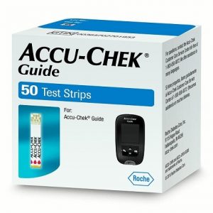 accu chek guide 50 strips buy online