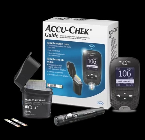 Accu Chek Guide Combo Pack Offer HealKit