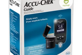 accu chek guide meter