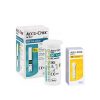 accu chek active strips with lancets