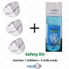Covid 19 safety kit online
