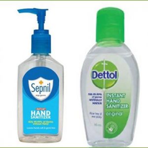 Read more about the article Best hand sanitizer in India