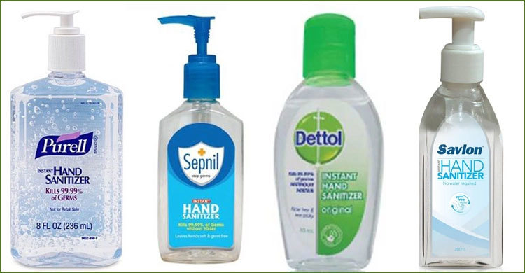 Read more about the article Best hand sanitizer in India