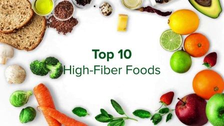food for fiber diet