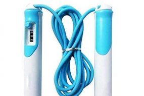 skipping rope with count meter buy online