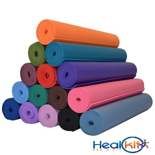 You are currently viewing Best yoga mats available in India
