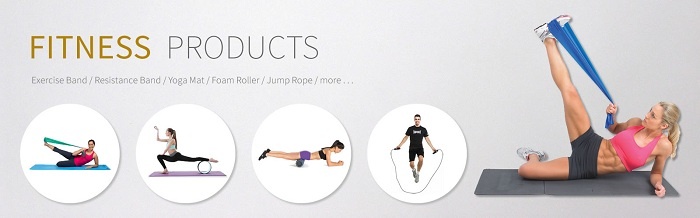 fitness product online