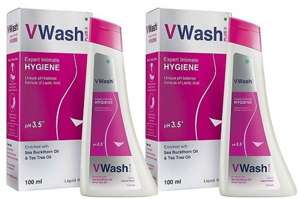 Vwash Plus Intimate Hygiene Wash Buy Online Healkit