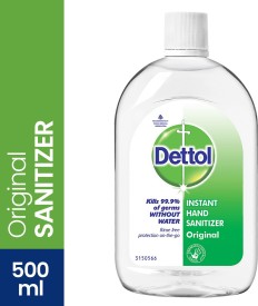 Dabur Sanitize Hand Sanitizer prices
