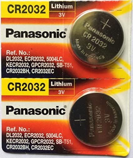 CR2032 Battery, #1 Trusted Battery Brand