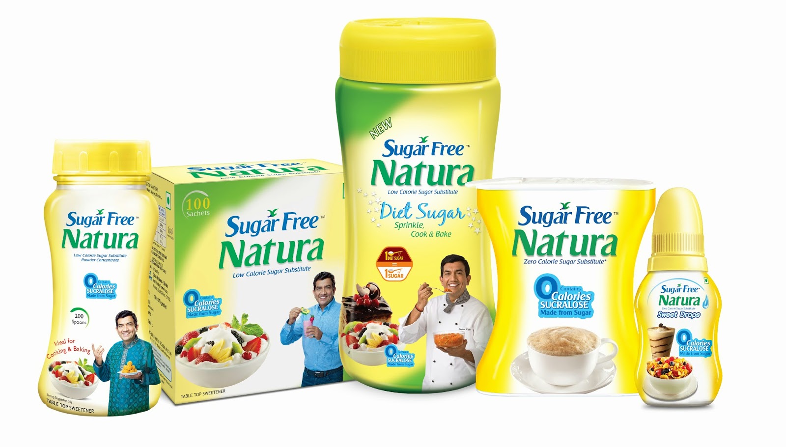 Sugar Free Natura product buy online