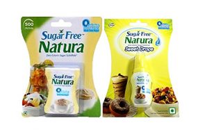 Sugar free natura best price buy online