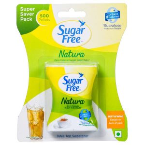 Sugar Free Natura 500 Pellets | HealKit
