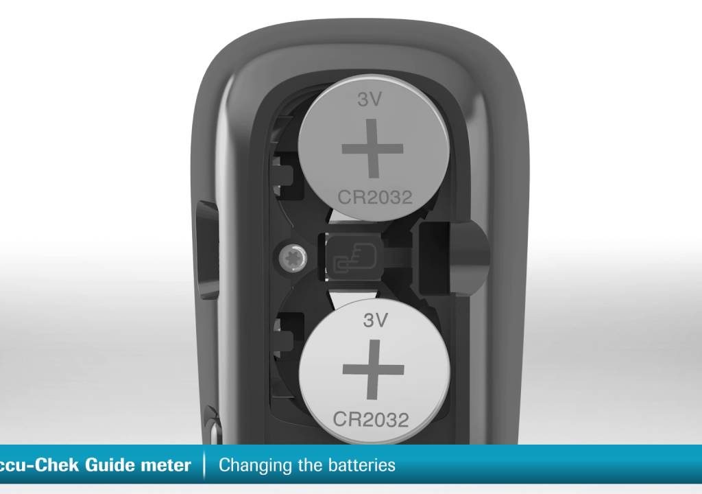 accu chek active battery price