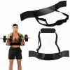 body building heavy duty arm balster
