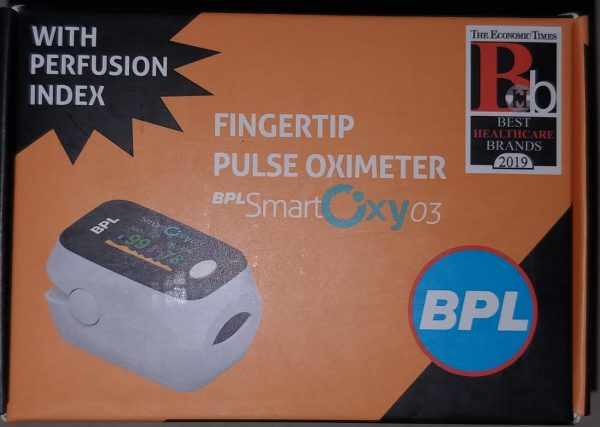 Bpl Oximeter buy online box amazon