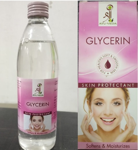 Read more about the article How to use glycerine on the face?