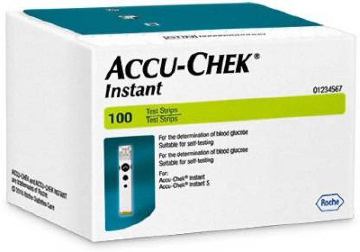 accu-chek test strips expiration date