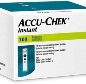 ACCU-CHEK-Instant-100-Test-Strips