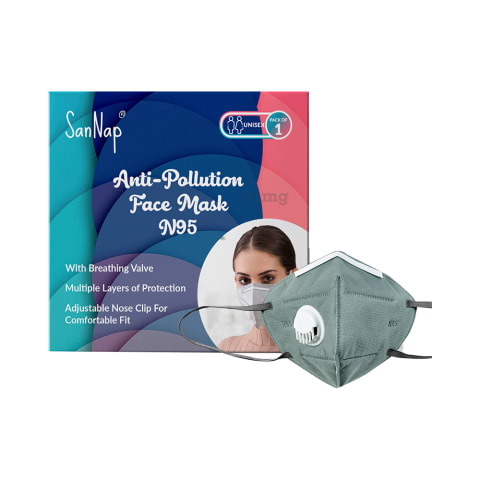 San Nap n95 mask online india 