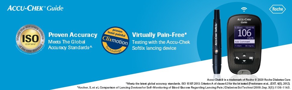 accu-chek guide best deal online