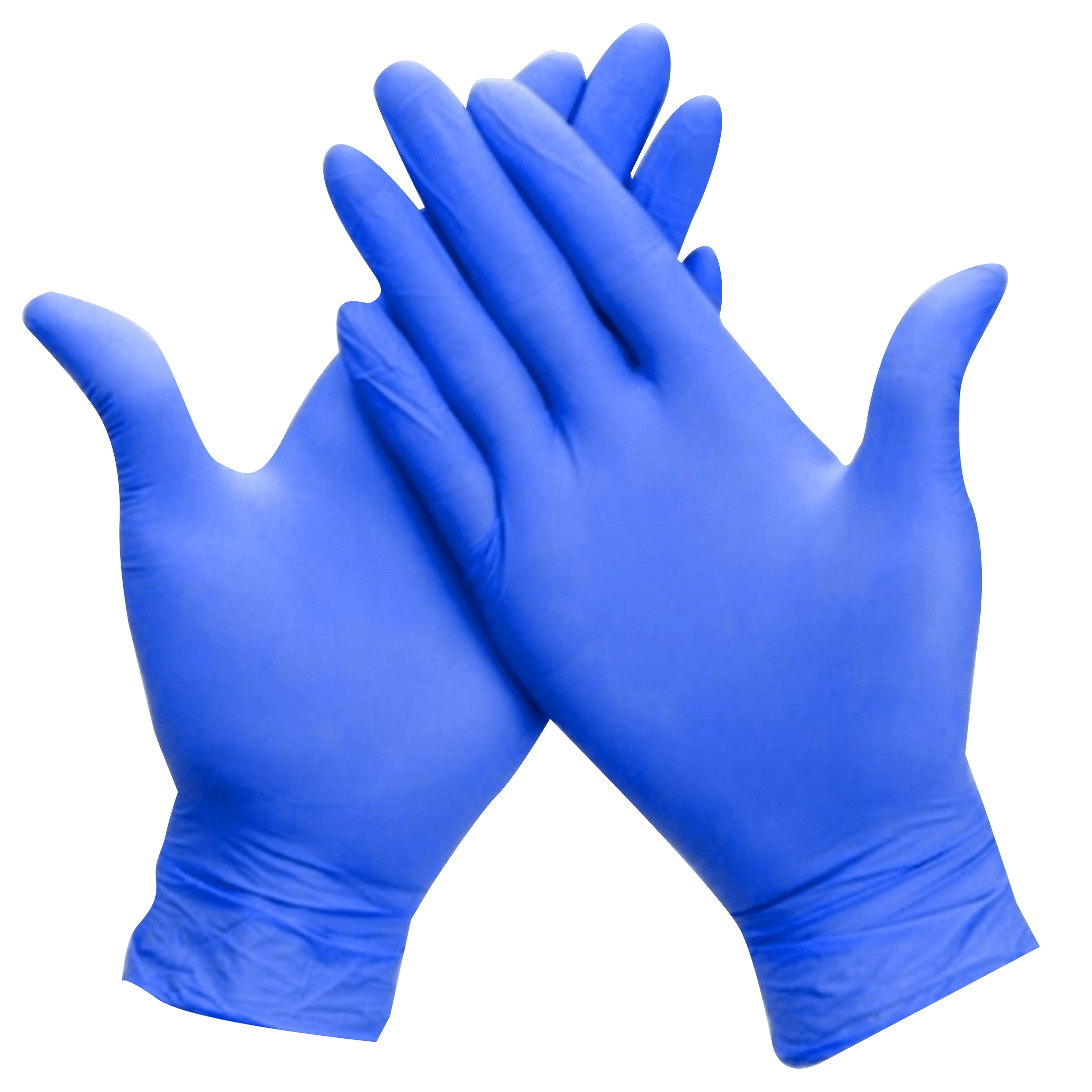 Nitrile Disposable Powder Free Gloves 100 Pcs