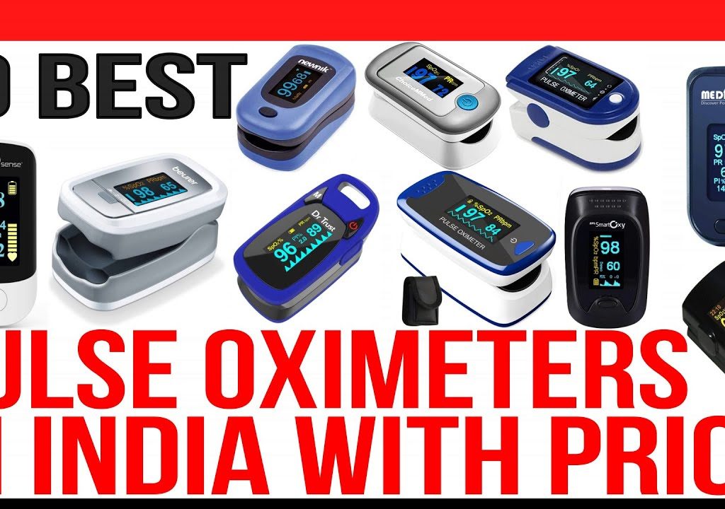 Best Priced Oximeters in India