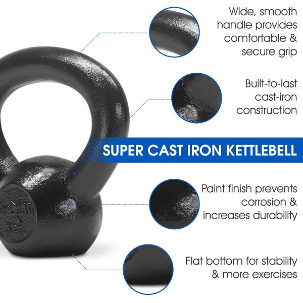 kast iron kettle bell buy online