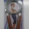 wodden handle skipping rope