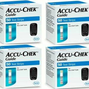 Accu-chek guide test strips 200 ct