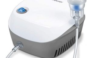 Beurer nebulizer