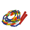 Fitcozi beaded jump rope multi color