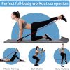 11 pcs resistance band set in india