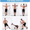 Resistance band with door anchor - Image 3