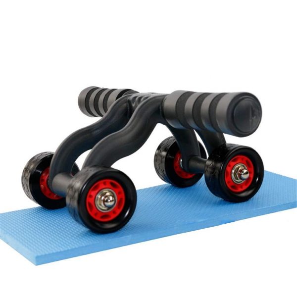 abdominal exercise training wheel