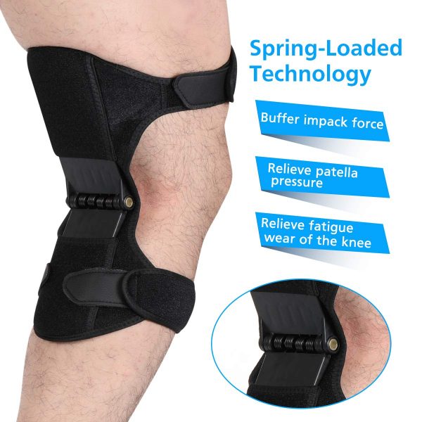 power leg knee pad