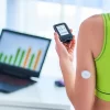 Blood sugar monitor without finger pricks review