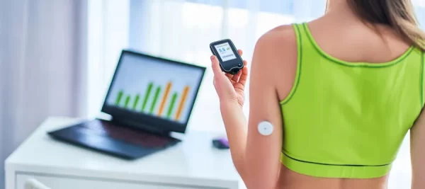 Blood sugar monitor without finger pricks review