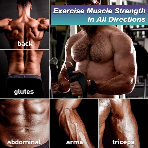 Tricep strap exercises
